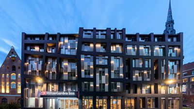 Foto Hilton Garden Inn Riga Old Town Hotel