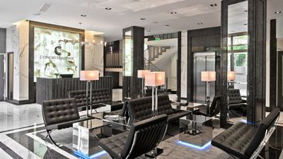 Foto Congress Avenue Hotel