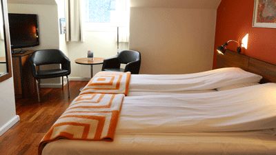 Foto Thon Hotel Ålesund Hotellrum Thon Hotel Ålesund