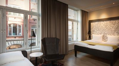 Foto: Scandic Oslo City