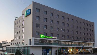Foto Hotel Holday Inn Express Utsida Holiday Inn Express Lisbon Alfragide
