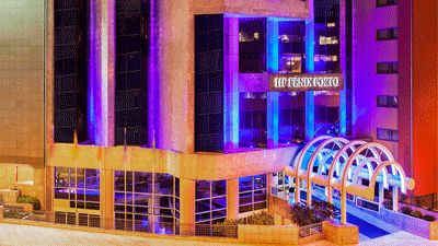 Foto Hotel HF Fenix Porto Entré Hotel HF Fenix Porto