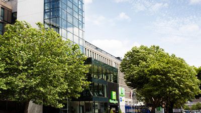 Foto Holiday Inn Bristol City Centre