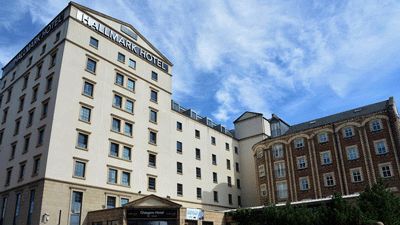 Foto Hotel Hallmark Utsida Hotel Hallmark Glasgow