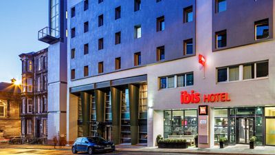 Foto: Ibis Glasgow City Centre