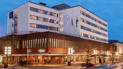 Foto: First Hotel Borlänge