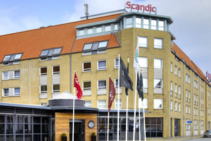 Foto Scandic Hotel the Reef