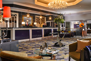 Foto Gleneagle Hotel