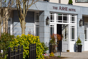 Foto The Ashe Hotel