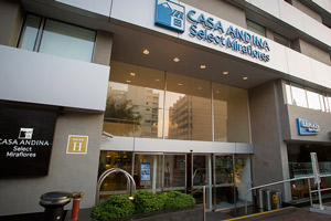 Foto Casa Andina Select Miraflores