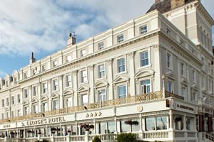 Foto St George's Hotel