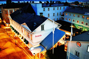 Foto Scandic Arvika