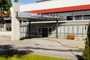 Foto Scandic Örebro Väst